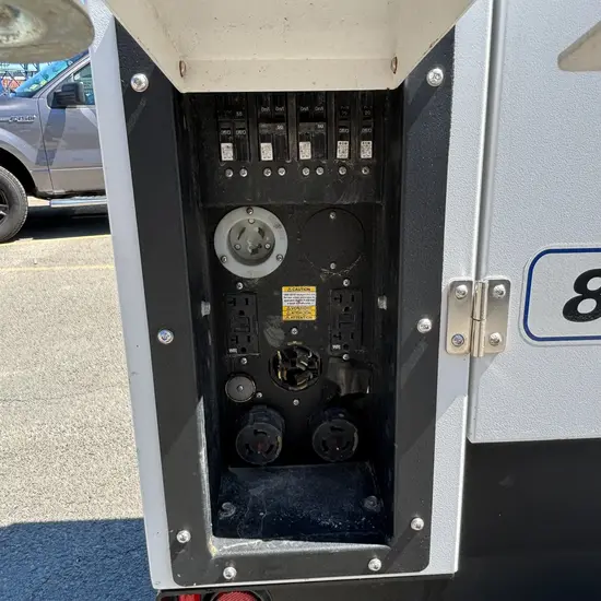 2021 Generac MDG25IF4 Diesel Generator