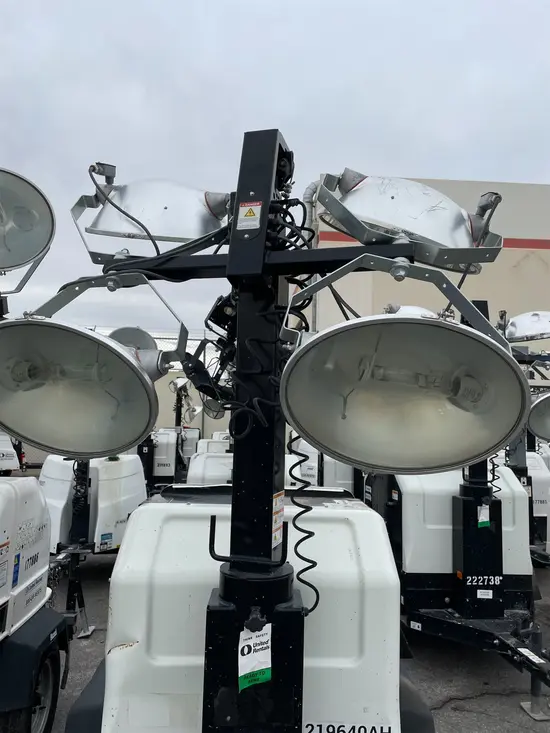 2018 Allmand NLV-ML3EC Portable Light Tower