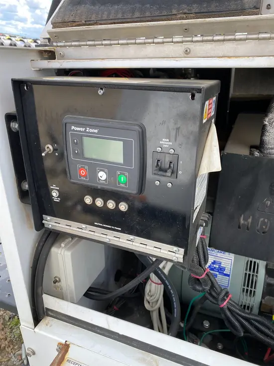 2020 Generac MLT4200IVF4 Portable Light Tower