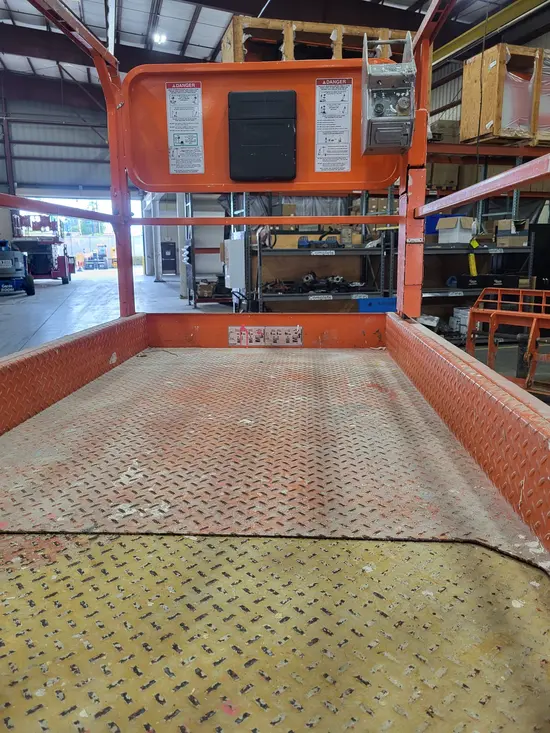 2018 Snorkel S4726E Scissor Lift