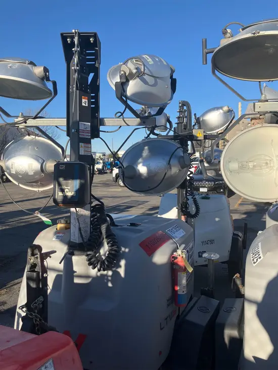 2019 Wacker Neuson LTV6L Portable Light Tower