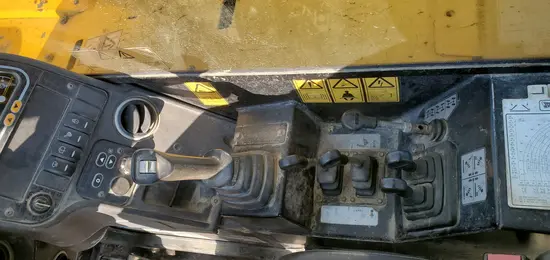 2016 JCB 510-56 S Forklift