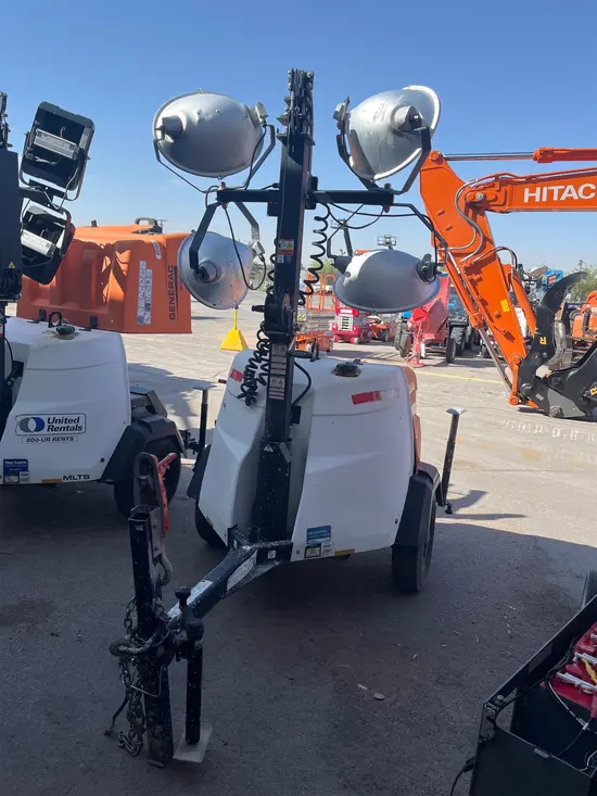 2019 Magnum Pro MLT6SM Portable Light Tower