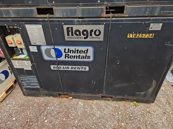 2019 FLAGRO 5 FVO-750 Heater