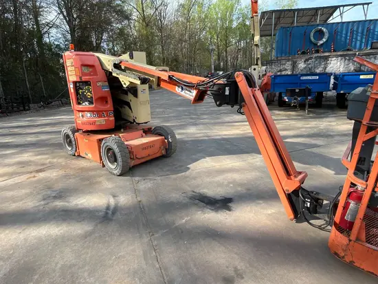 2012 JLG E300AJP Articulating Boom Lift