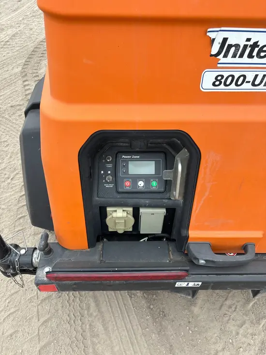 2021 Generac MLT6SMDS Portable Light Tower