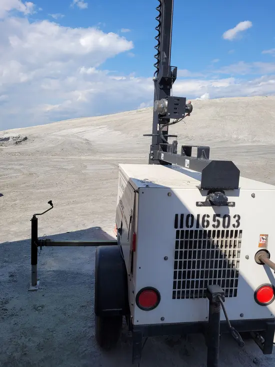 2019 Magnum Pro MLT3060MV Portable Light Tower