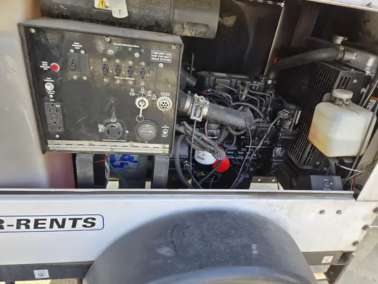 2019 Generac MLT3060MV Portable Light Tower