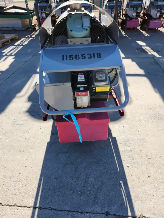 2022 Frost-Fighter IDF350-II Indirect Fired Heater
