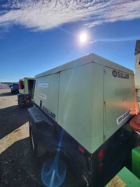 2018 Sullair 425-AF-DPQ-JD Air Compressor
