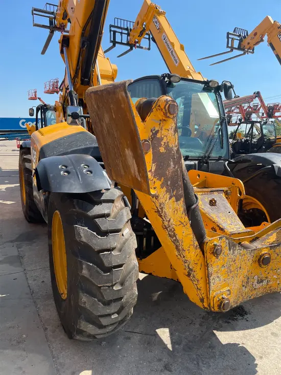2017 JCB 510-56 S Forklift