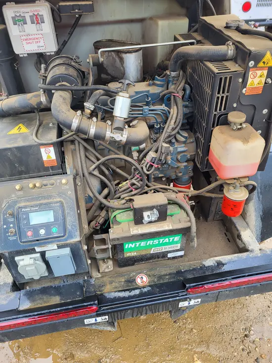 2020 Generac MLT6SKDS Portable Light Tower