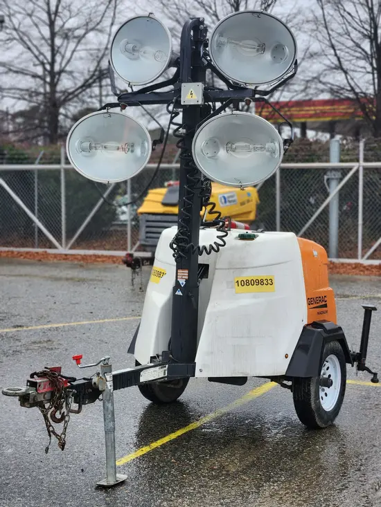 2018 Magnum Pro MLT6SM Portable Light Tower