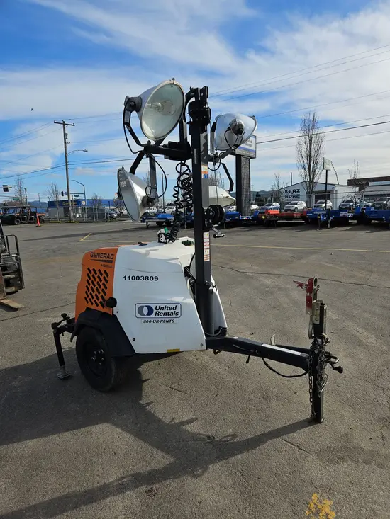 2019 Magnum Pro MLT6SM Portable Light Tower