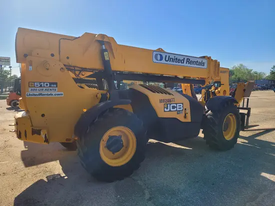 2018 JCB 510-56 Forklift