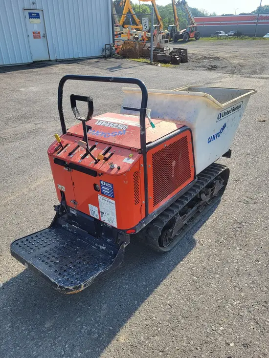 2021 CANYCOM SC75H