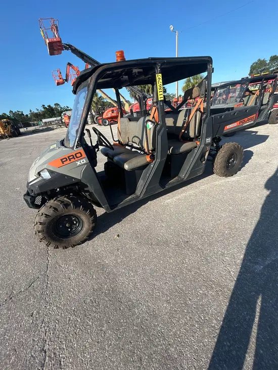 2021 Polaris PRO XD 4000D Utility Vehicle