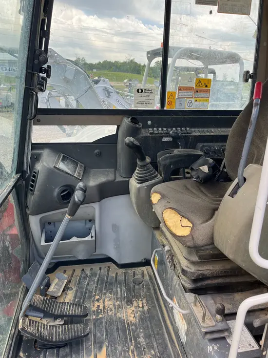 2019 Takeuchi TB290C Mini Excavator