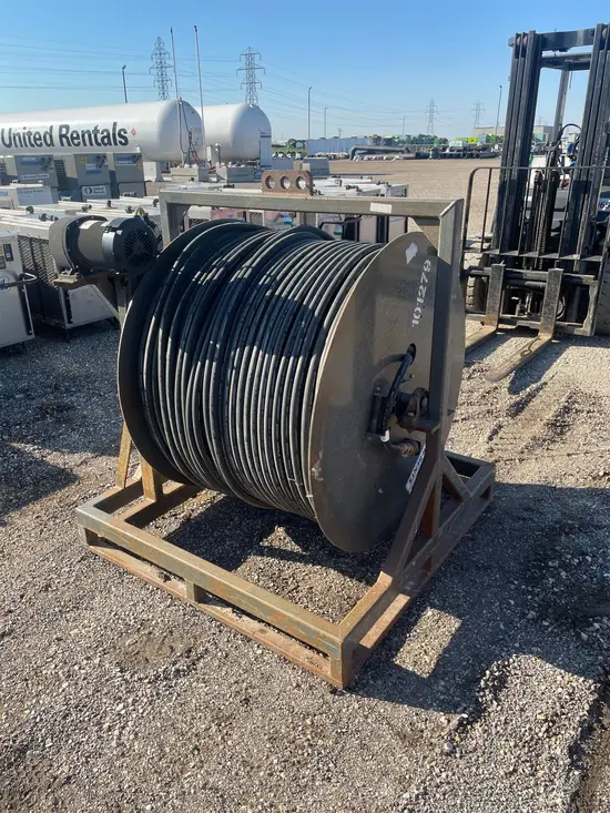 2012 Wacker Neuson HHS3002 Heater