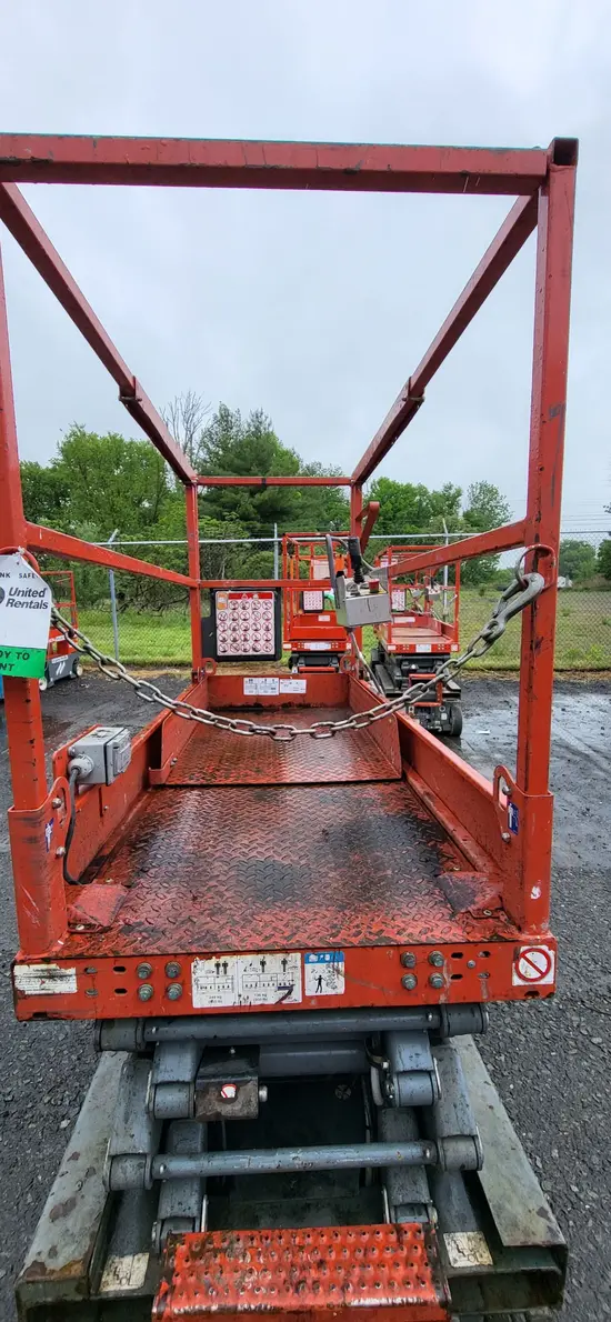 2017 Skyjack SJIII3219 Scissor Lift