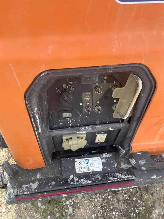 2018 Magnum Pro MLT6SM-STD3 Portable Light Tower