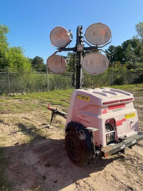 2017 Magnum Pro MLT6SM Portable Light Tower