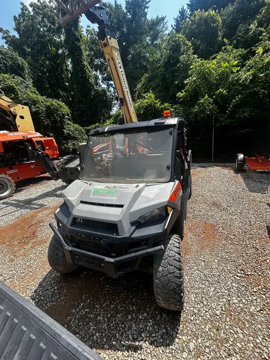 2022 Polaris PRO XD 4000D Utility Vehicle