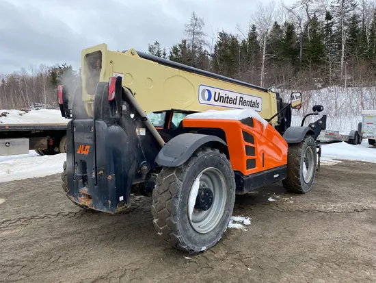2016 JLG 1255 Forklift