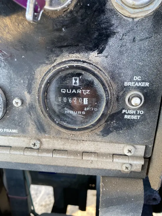 2019 Generac MLT3060MV Portable Light Tower