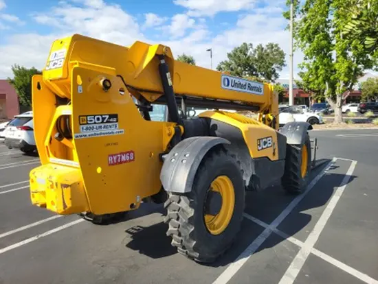2016 JCB 507-42 Forklift