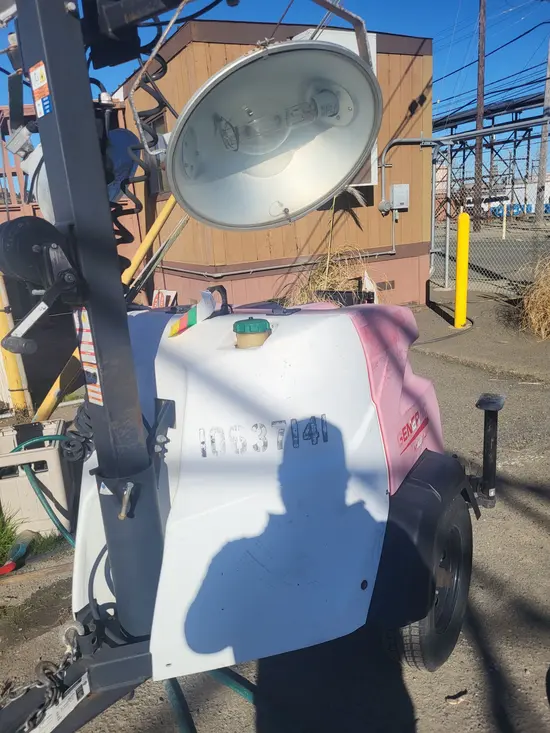 2017 Magnum Pro MLT6SM Portable Light Tower
