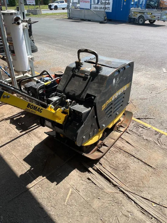 2022 BOMAG BPR60/65DE Vibratory Plate Compactor