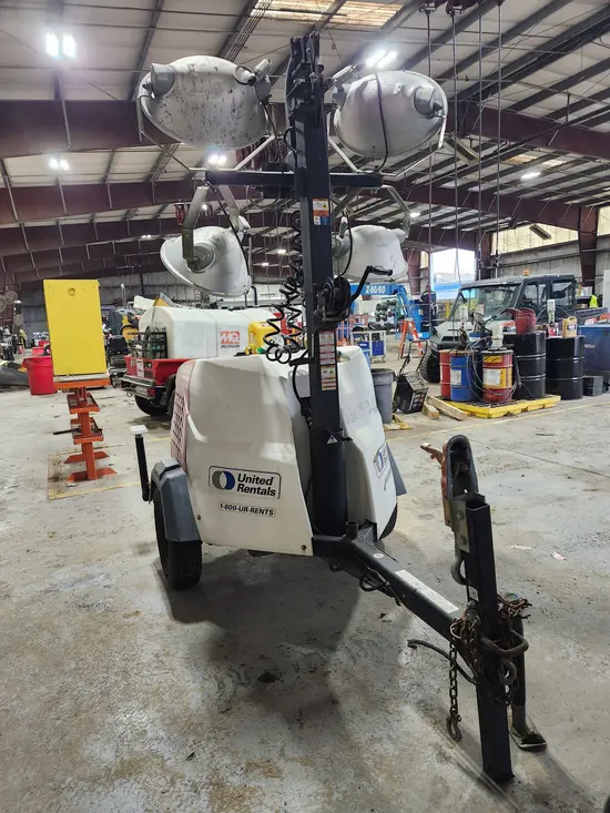 2017 Magnum Pro MLT6SM Portable Light Tower