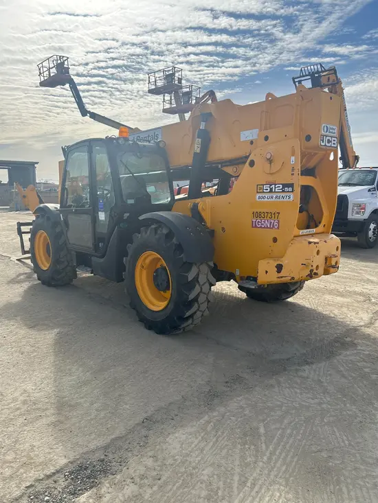 2018 JCB 512-56 S Forklift