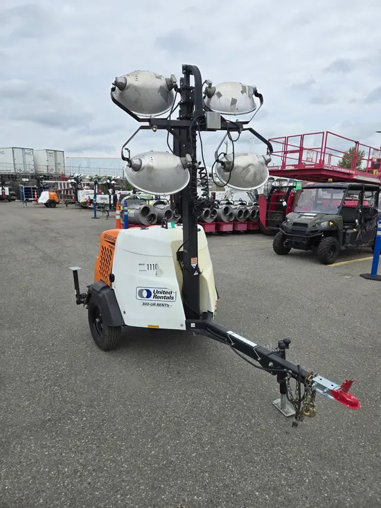 2020 Magnum Pro MLT6SM Portable Light Tower
