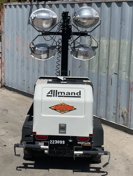 2019 Allmand NLV-ML3EC Portable Light Tower