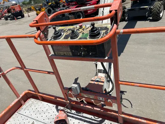 2017 Snorkel TB86J Boom Lift