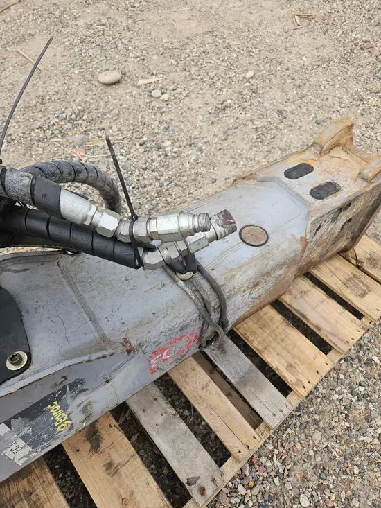 2019 Epiroc EC 100T Attachment