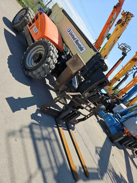 2016 JLG 1255 Forklift