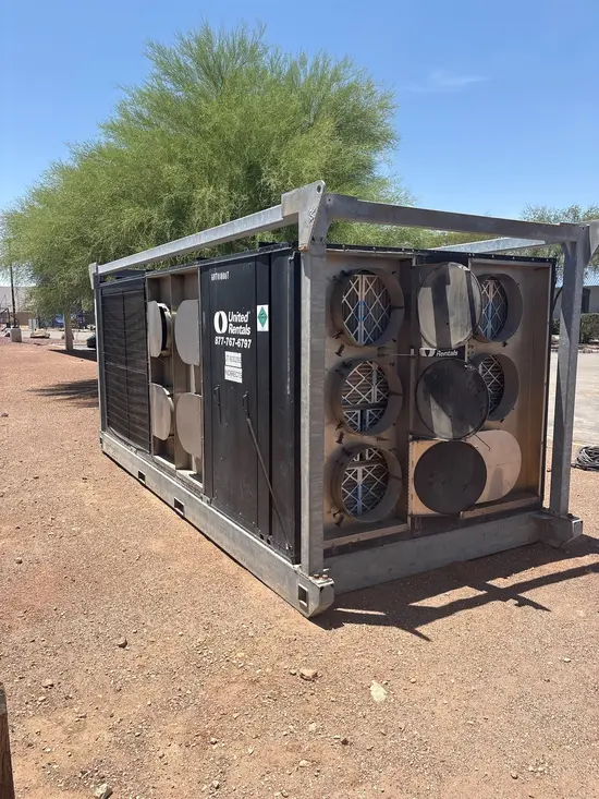 2008 TRANE TEH600A4DU0A4NA