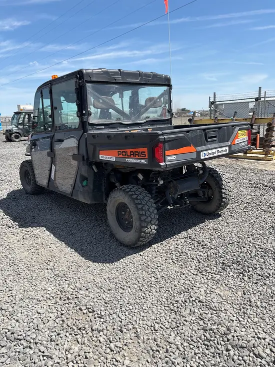 2021 Polaris PRO XD 4000D Utility Vehicle