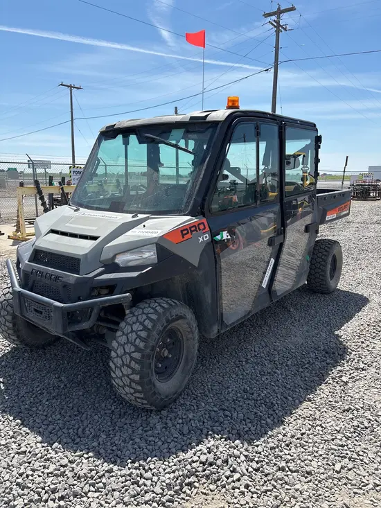 2021 Polaris PRO XD 4000D Utility Vehicle