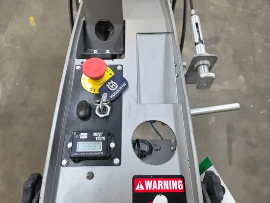 2022 Husqvarna BMG-555-P