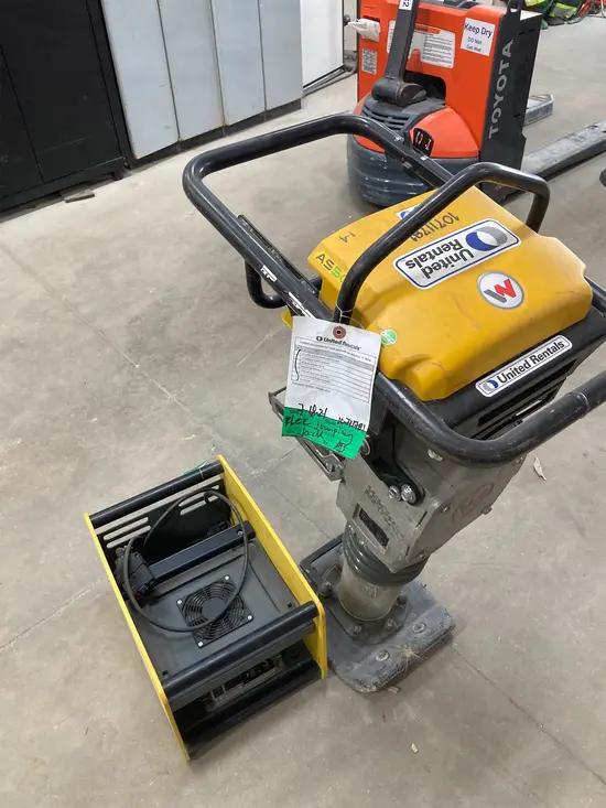 2018 Wacker Neuson AS50E Tamper/Rammer