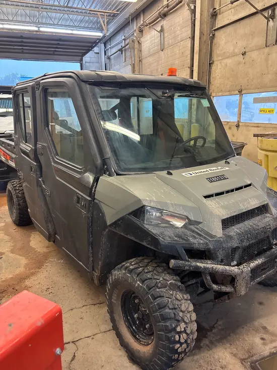 2024 Polaris PRO XD 4000D Utility Vehicle