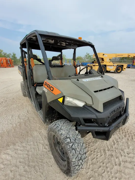 2022 Polaris PRO XD 4000D Utility Vehicle