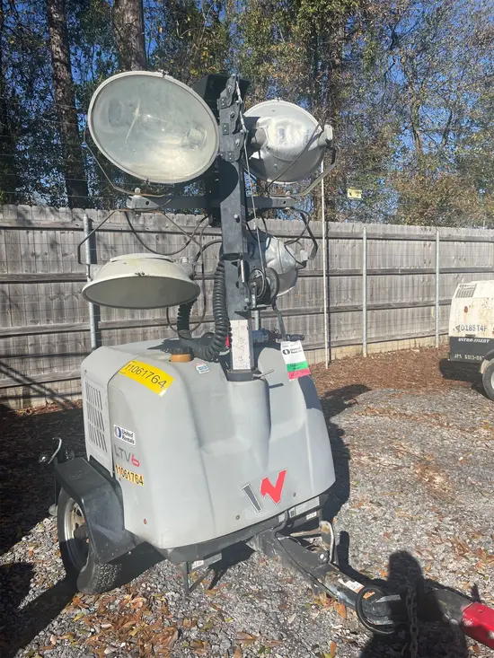 2020 Wacker Neuson LTV6L Portable Light Tower