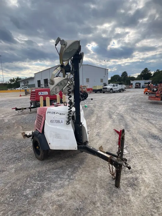 2017 Generac MLT6SK Portable Light Tower