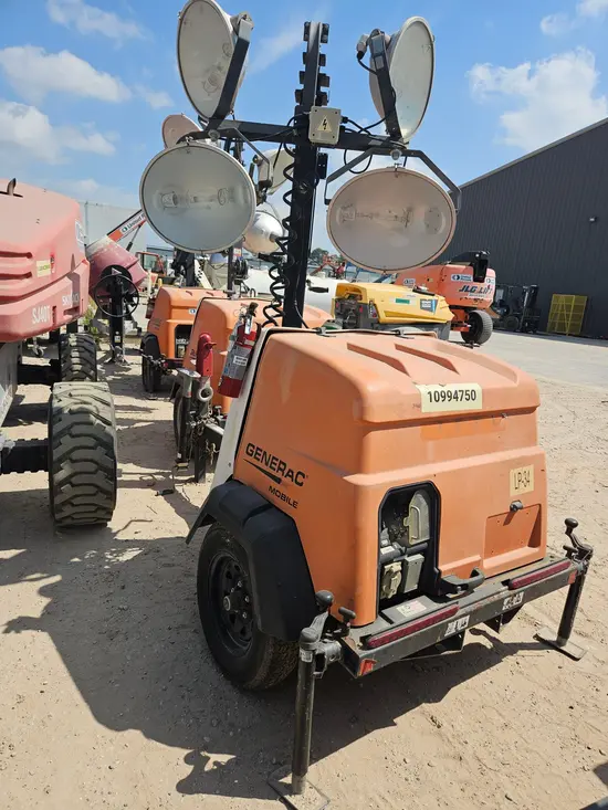 2019 Magnum Pro MLT6SM Portable Light Tower