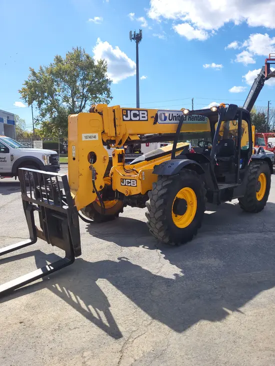 2018 JCB 507-42 Forklift